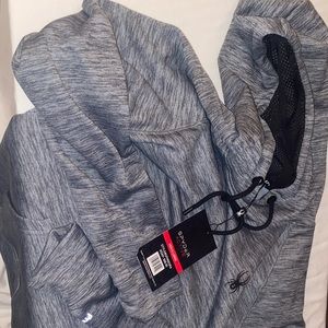 Spyder active quick-dry hooded sweatshirt